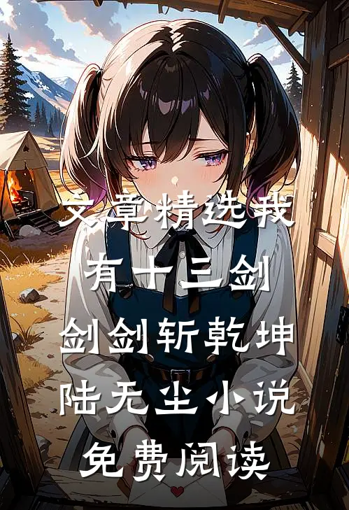 文章精选我有十三剑,剑剑斩乾坤陆无尘小说免费阅读