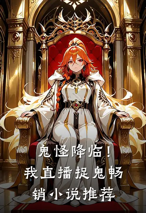 鬼怪降临!我直播捉鬼畅销推荐