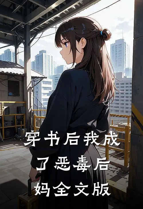 穿书后我成了恶毒后妈全文版