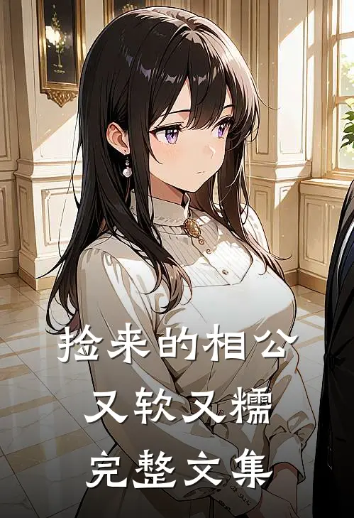捡来的相公又软又糯完整文集免费阅读