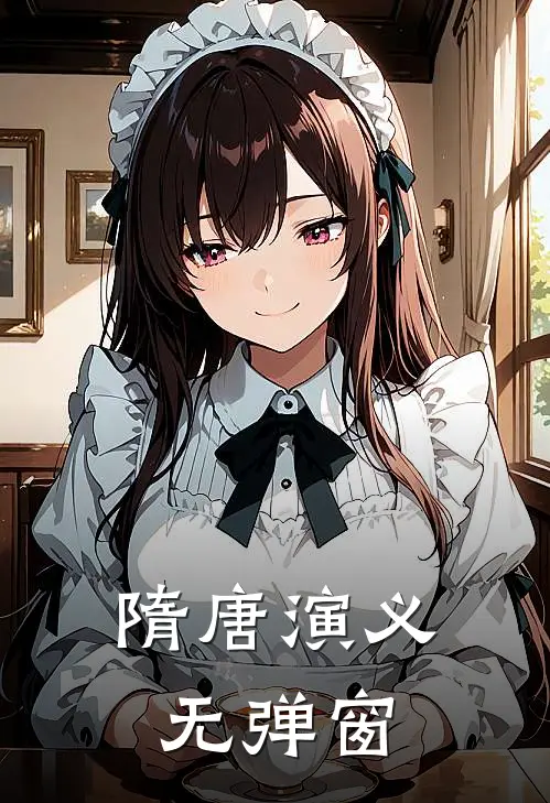 隋唐演义无弹窗全文