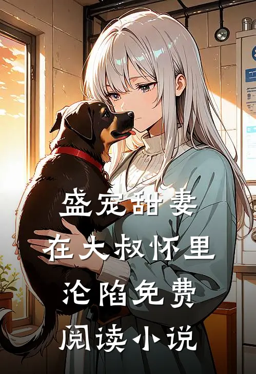 盛宠甜妻在大叔怀里沦陷免费阅读全文