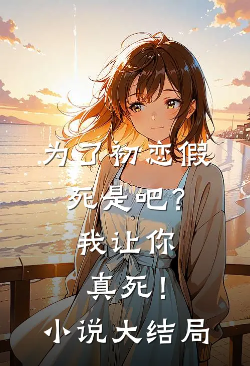 为了初恋假死是吧?我让你真死!大结局免费阅读