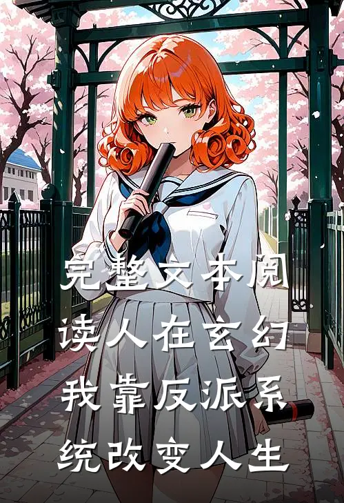 完整文本阅读人在玄幻：我靠反派系统改变人生