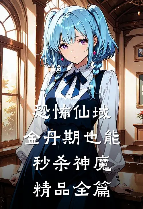 恐怖仙域：金丹期也能秒杀神魔精品全篇