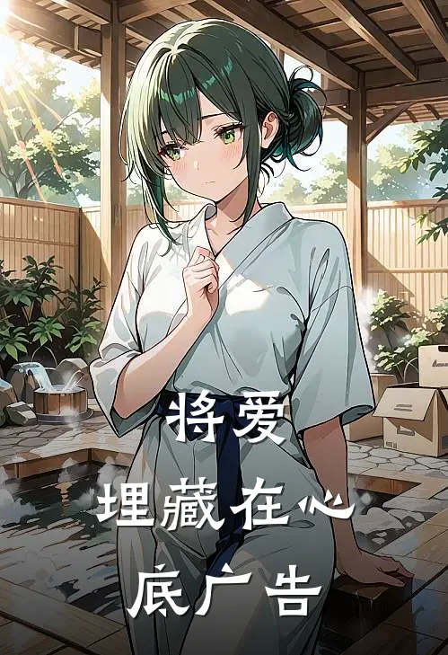 将爱,埋藏在心底广告词