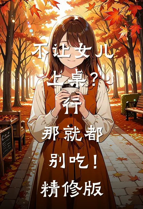 不让女儿上桌？行，那就都别吃！精修版