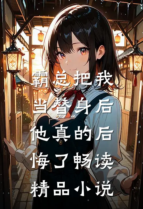 霸总把我当替身后,他真的后悔了畅读精品免费阅读