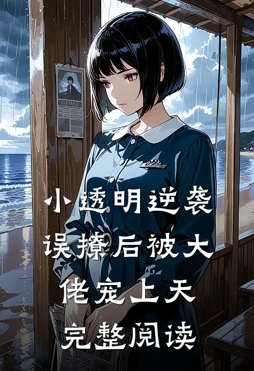 小透明逆袭误撩后被大佬宠上天完整阅读全文