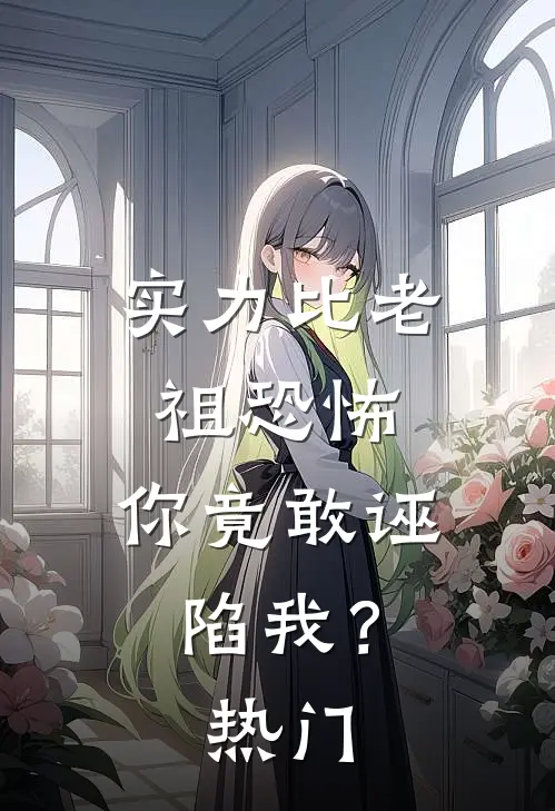 实力比老祖恐怖,你竟敢诬陷我?热门