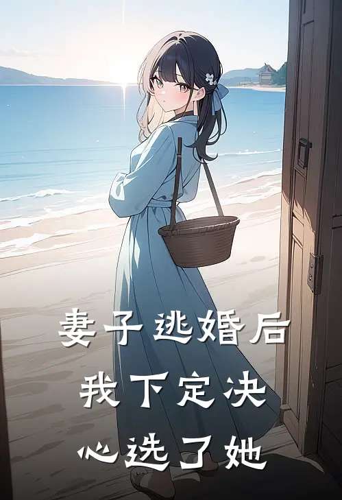 妻子逃婚后,我下定决心选了她老公