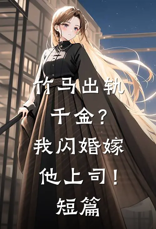 竹马出轨千金?我闪婚嫁他上司!短篇免费阅读