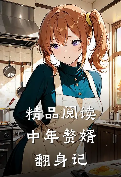 精品阅读中年赘婿翻身记