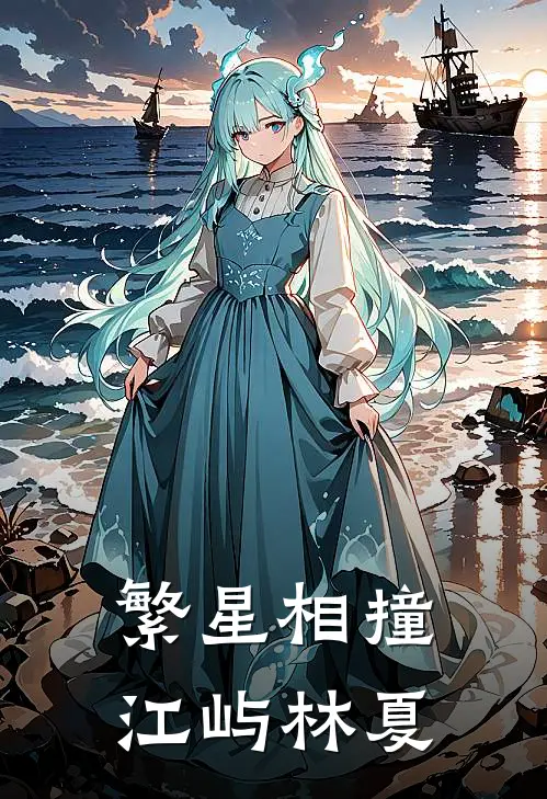 繁星相撞:江屿林夏