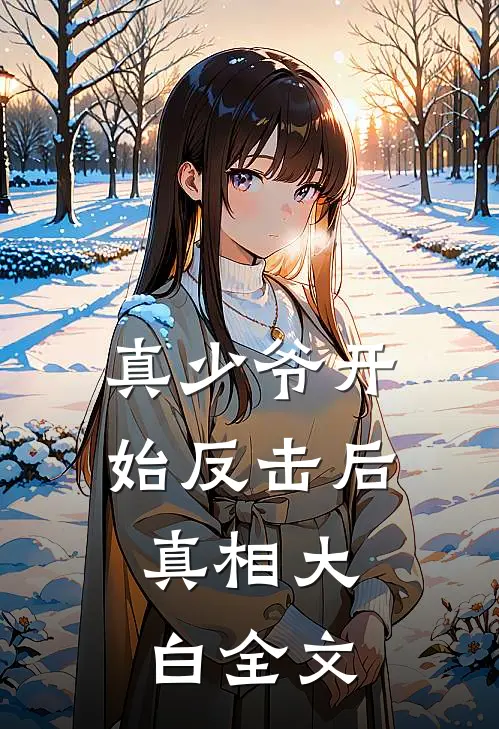 真少爷开始反击后,真相大白全文在线阅读