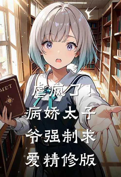 虐疯了!病娇太子爷强制求爱精修版