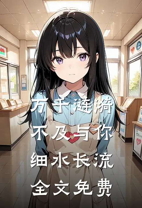 万千涟漪,不及与你细水长流全文免费阅读