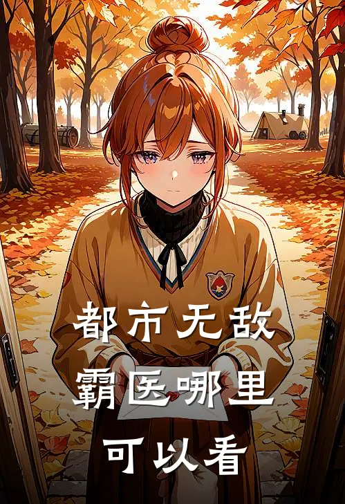 都市无敌霸医无错字精校版