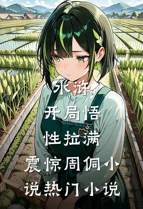 水浒:开局悟性拉满,震惊周侗小说热门小说