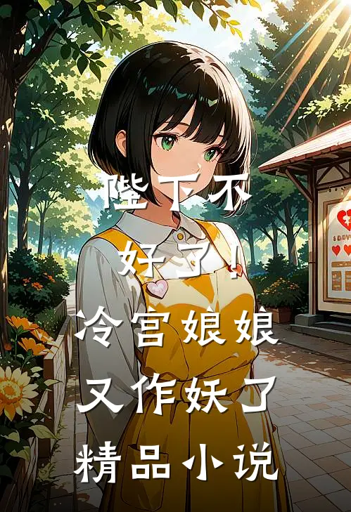 陛下不好了!冷宫娘娘又作妖了精品免费阅读