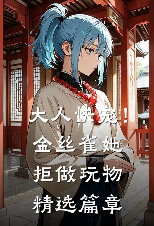 大人快宠！金丝雀她拒做玩物精选篇章