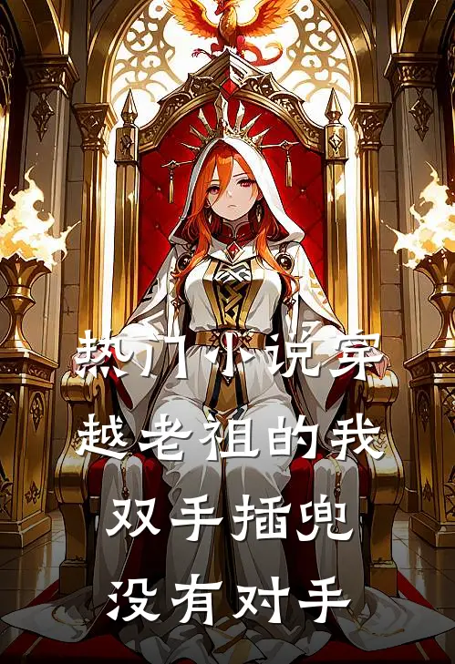 热门穿越老祖的我双手插兜,没有对手