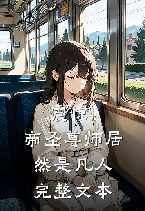 震惊!帝圣尊师居然是凡人完整文本