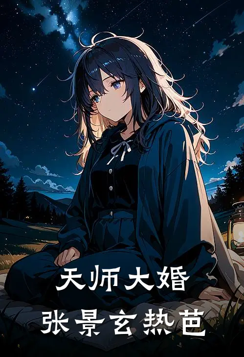 天师大婚,张景玄热芭