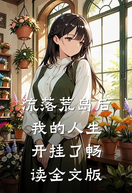 流落荒岛后,我的人生开挂了畅读全文版