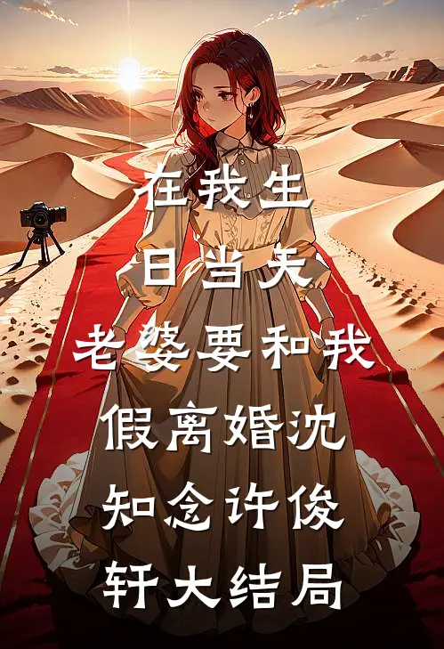 在我生日当天，老婆要和我假离婚沈知念许俊轩大结局