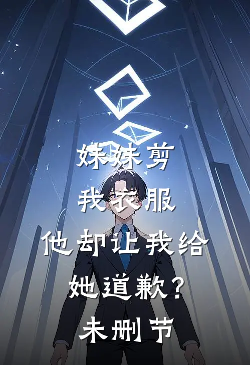 妹妹剪我衣服,他却让我给她道歉?未删节视频