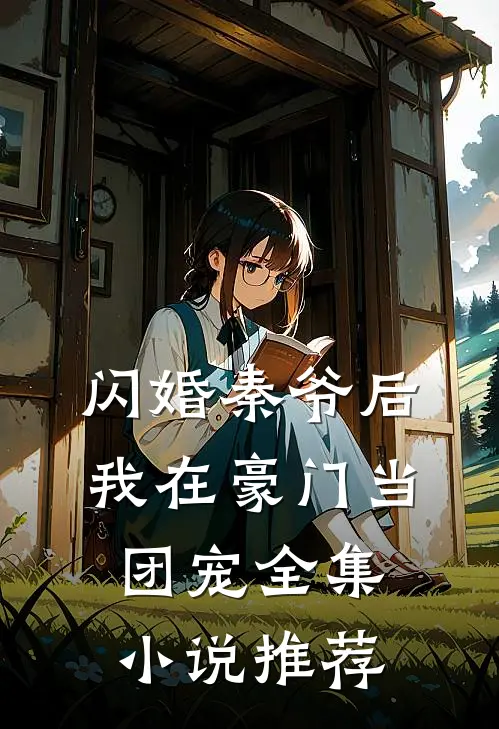 闪婚秦爷后,我在豪门当团宠全集推荐阅读