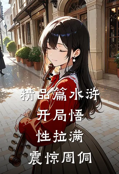 精品篇水浒：开局悟性拉满，震惊周侗