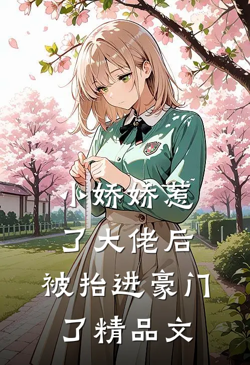小娇娇惹了大佬后，被抬进豪门了精品文