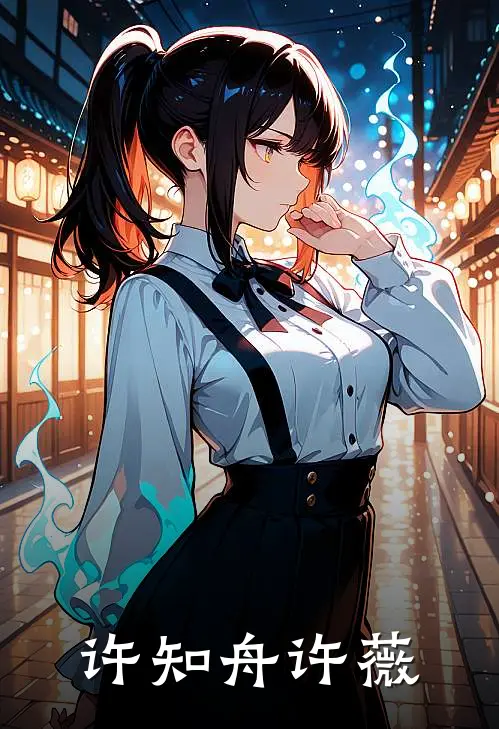 许知舟许薇大结局