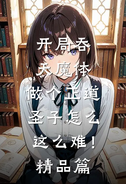 开局吞天魔体，做个正道圣子怎么这么难！精品篇