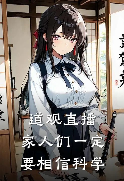 道观直播家人们一定要相信科学 胖嘟嘟