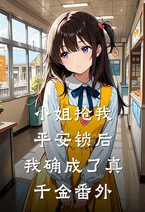 小姐抢我平安锁后,我确成了真千金 番外免费阅读