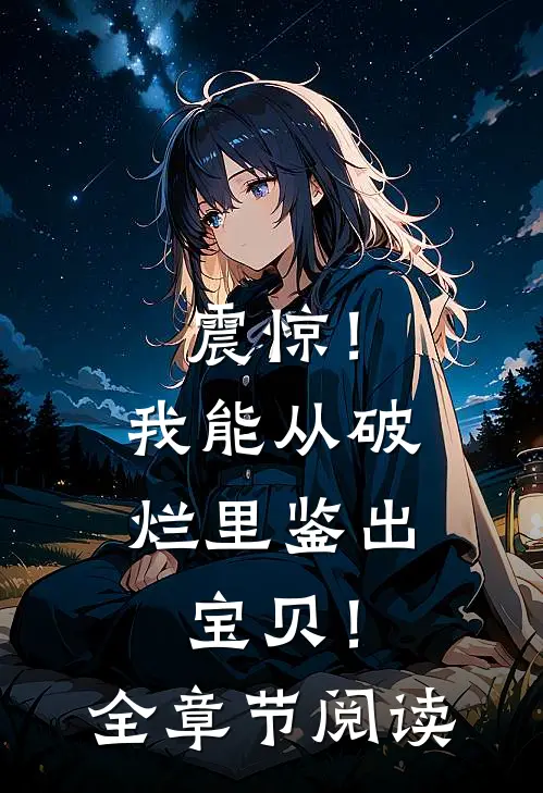 震惊!我能从破烂里鉴出宝贝!全章节阅读笔趣阁