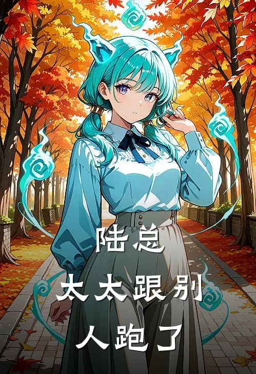 陆总,太太跟别人跑了短剧