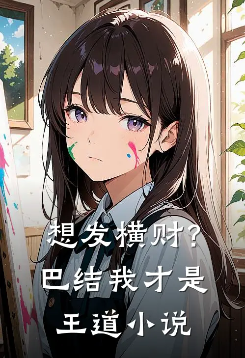 想发横财？巴结我才是王道小说