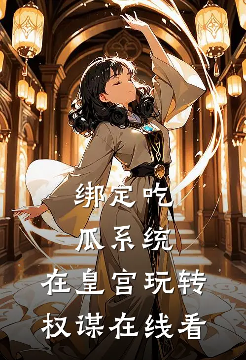 绑定吃瓜系统，在皇宫玩转权谋在线看