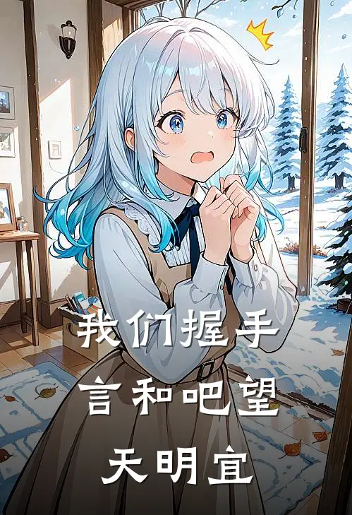 我们握手言和吧望天明宜