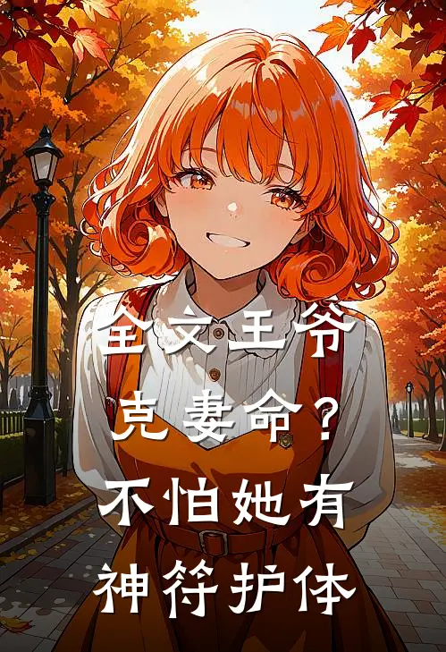 全文王爷克妻命？不怕，她有神符护体