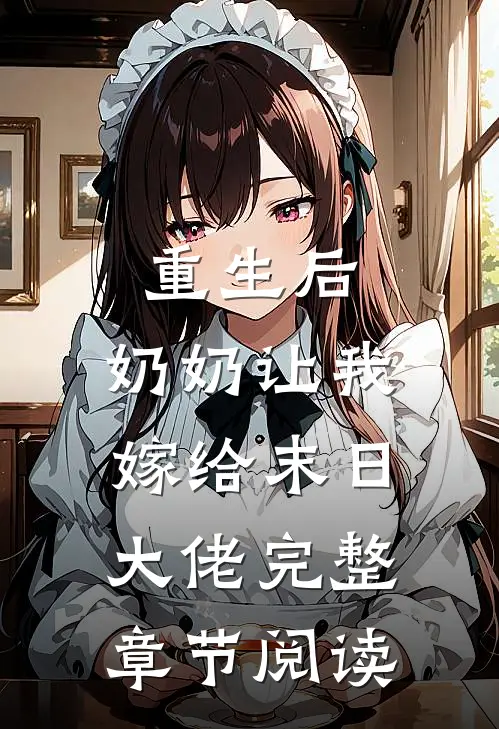 重生后,奶奶让我嫁给末日大佬完整章节阅读免费