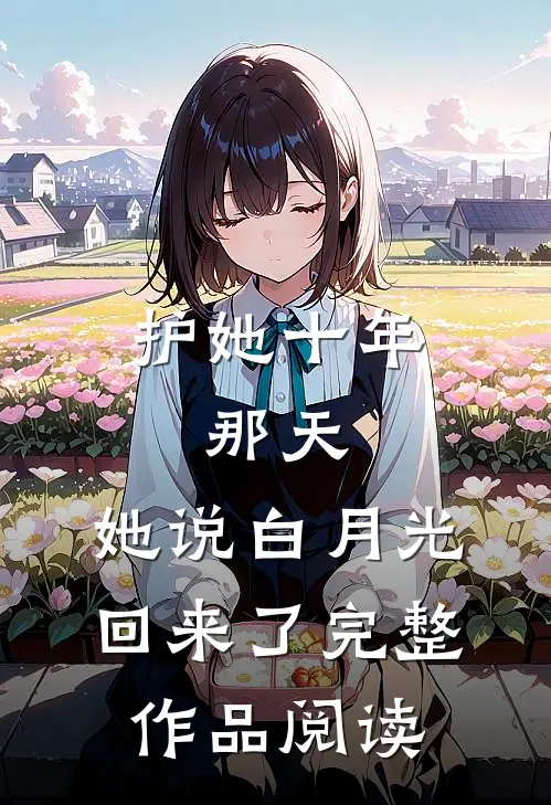 护她十年，那天，她说白月光回来了完整作品阅读