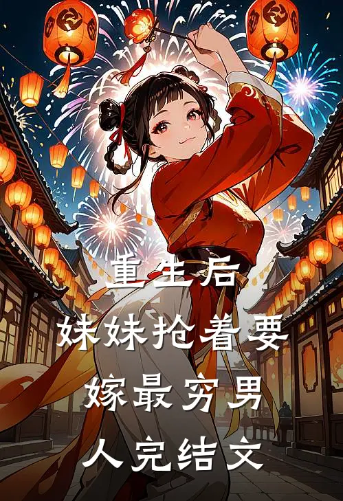 重生后,妹妹抢着要嫁最穷男人完结文章
