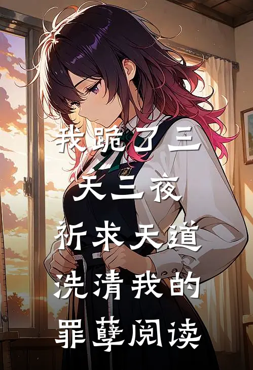 我跪了三天三夜,祈求天道洗清我的罪孽阅读