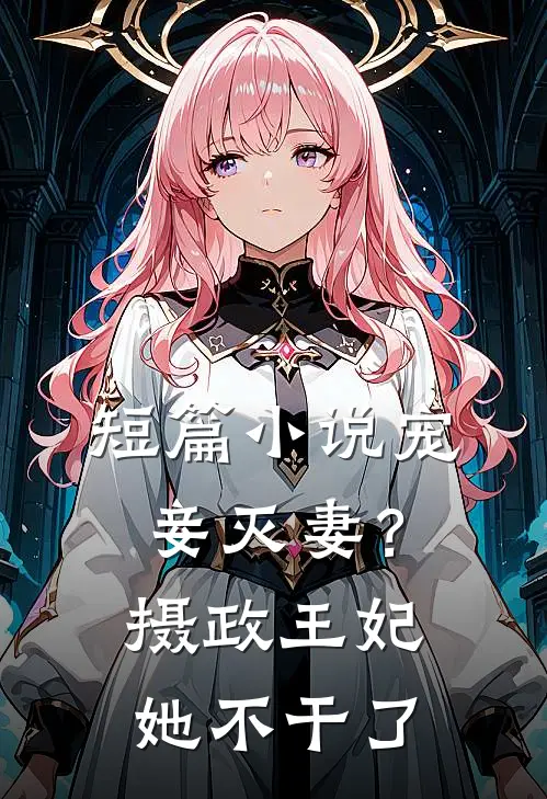 短篇宠妾灭妻?摄政王妃她不干了全文阅读