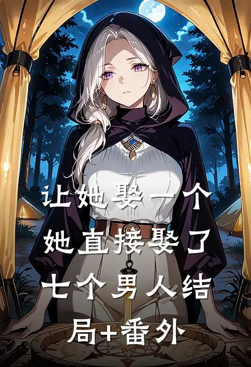让她娶一个，她直接娶了七个男人结局+番外